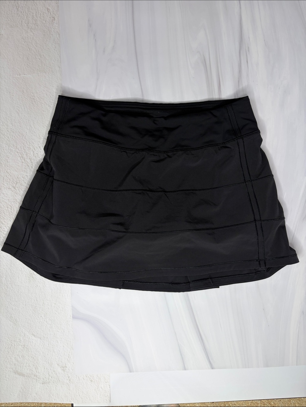 lululemon athletica Black Women's Athletic Skort
